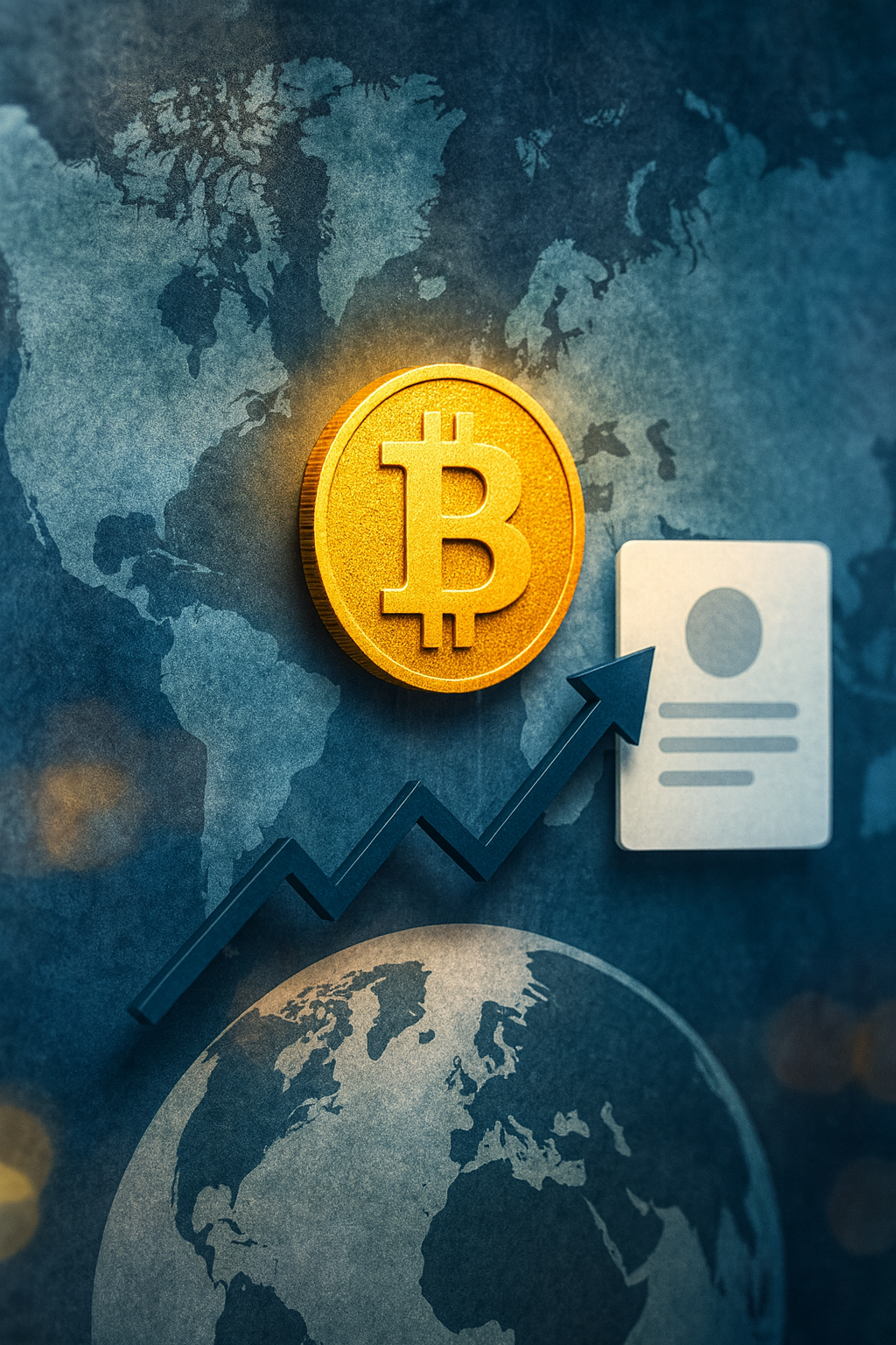 Como Surgiram as Criptomoedas? A Revolução Que Mudou o Dinheiro para Sempre